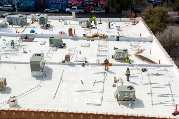 Best Roof Leak Repair  in Waterville, OH