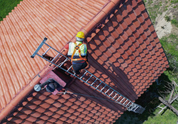 Best Flat Roofing  in Waterville, OH